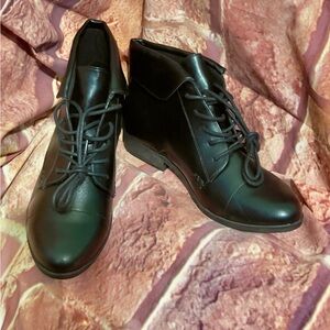 London Fog 8.5 ankle boots / booties